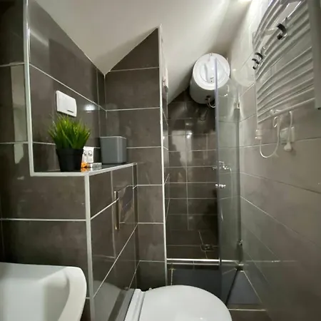 Appartement Golden Hill *