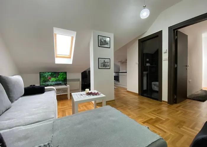 Apartmán Golden Hill *