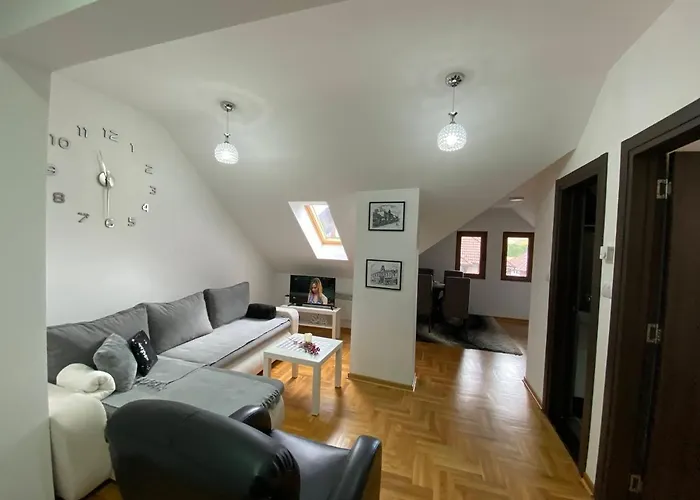 Golden Hill Apartmán Zlatibor