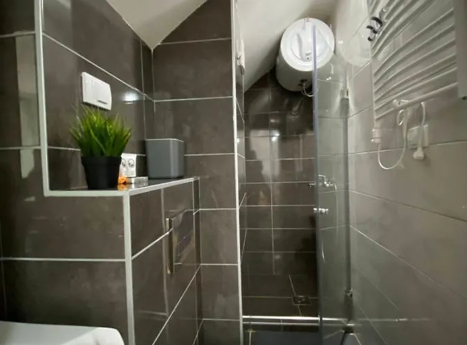 Apartmán Golden Hill *