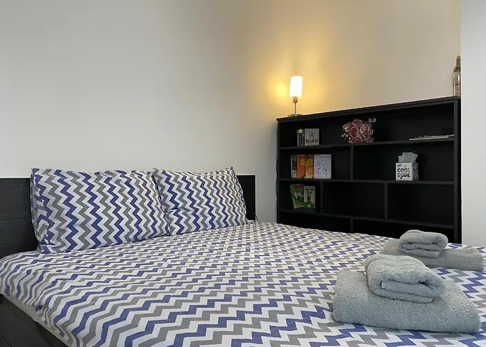 Apartmán Golden Hill