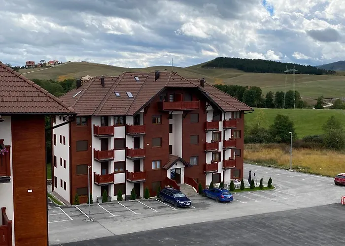 Golden Hill Apartmán Zlatibor