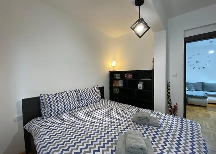 Apartmán Golden Hill