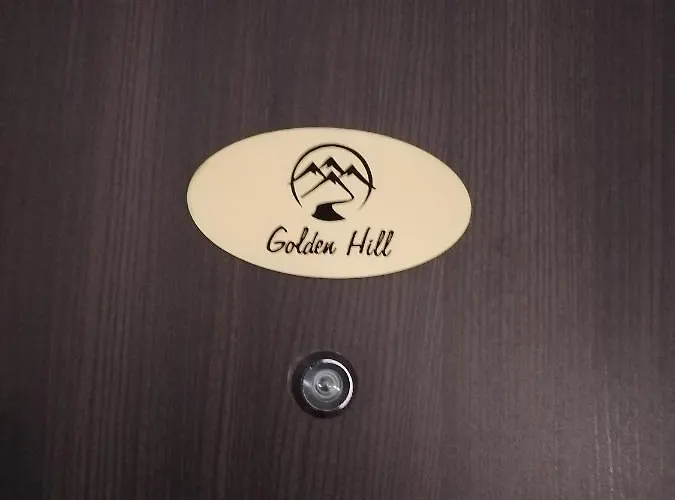 Golden Hill Apartmán *